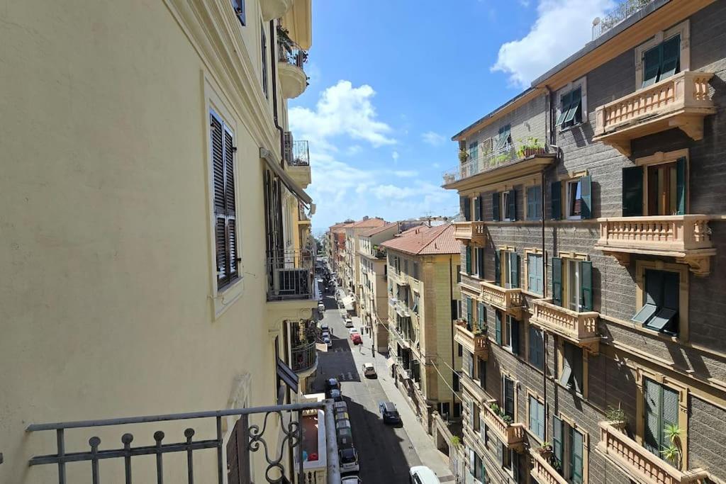Tra Mare E Castello Apartment ลาสเปเซีย ภายนอก รูปภาพ