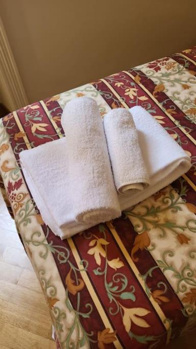 Tra Mare E Castello Apartment ลาสเปเซีย ภายนอก รูปภาพ