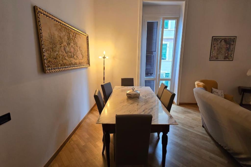 Tra Mare E Castello Apartment ลาสเปเซีย ภายนอก รูปภาพ