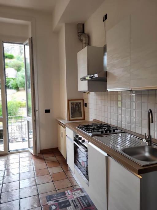 Tra Mare E Castello Apartment ลาสเปเซีย ภายนอก รูปภาพ