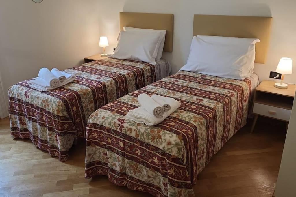 Tra Mare E Castello Apartment ลาสเปเซีย ภายนอก รูปภาพ