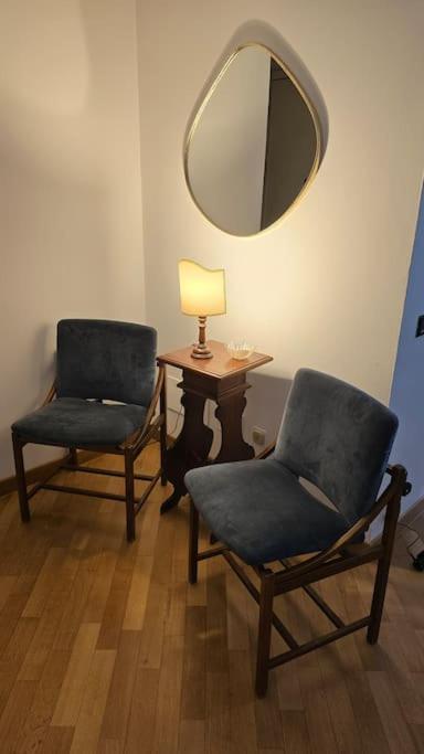 Tra Mare E Castello Apartment ลาสเปเซีย ภายนอก รูปภาพ