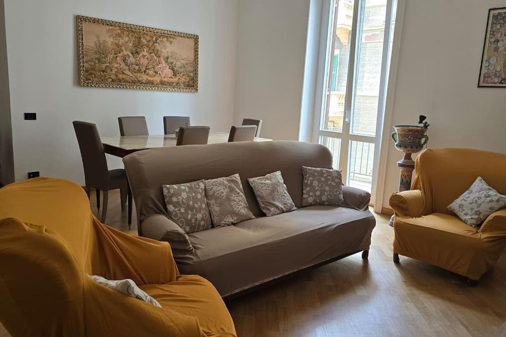 Tra Mare E Castello Apartment ลาสเปเซีย ภายนอก รูปภาพ