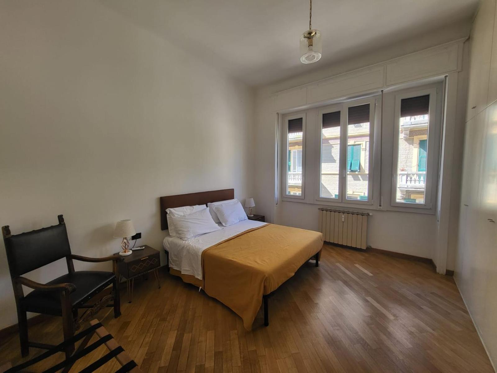 Tra Mare E Castello Apartment ลาสเปเซีย ภายนอก รูปภาพ