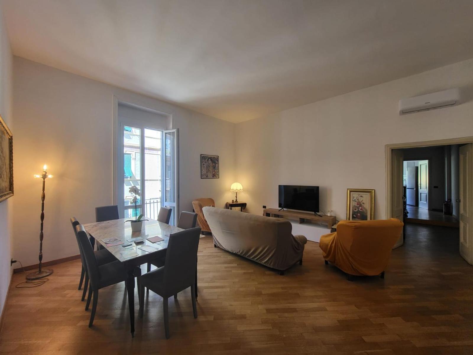 Tra Mare E Castello Apartment ลาสเปเซีย ภายนอก รูปภาพ