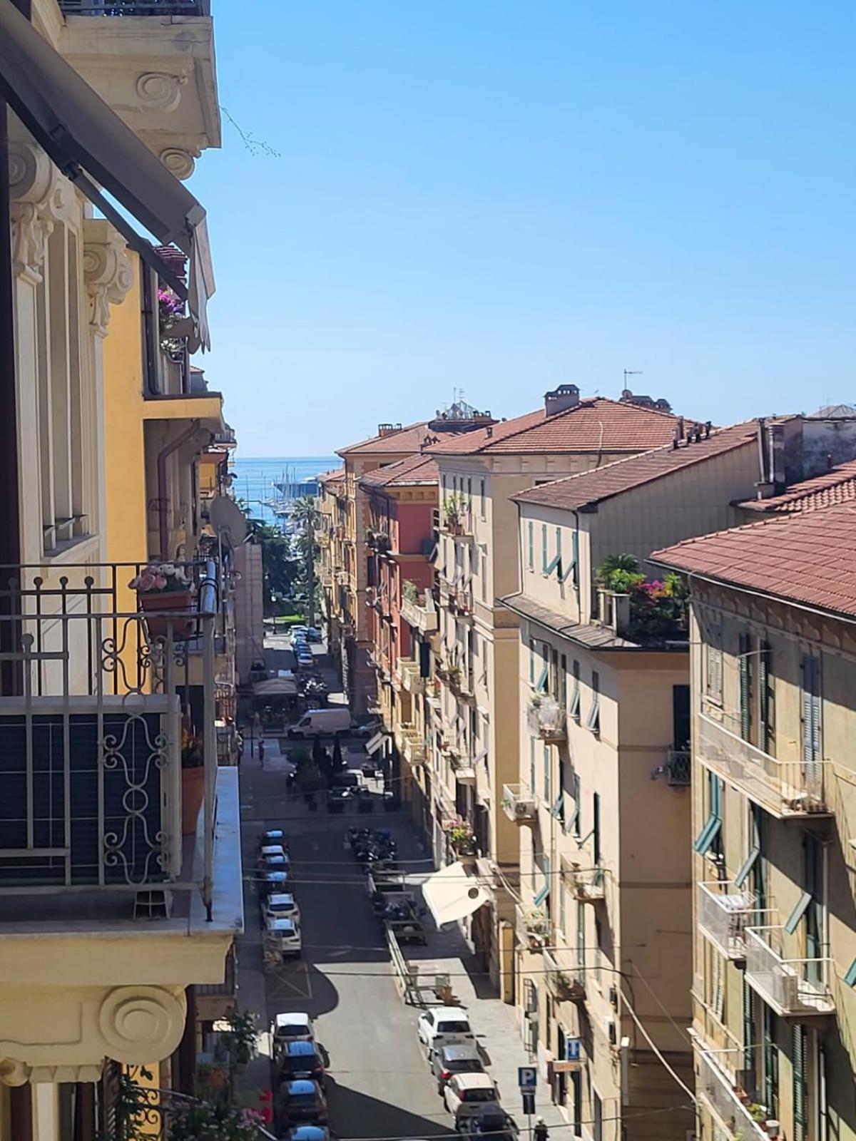Tra Mare E Castello Apartment ลาสเปเซีย ภายนอก รูปภาพ